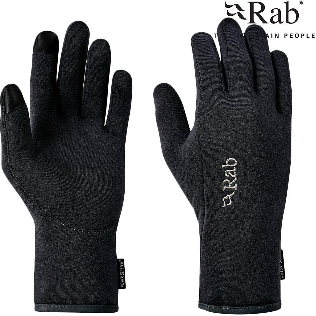 Rab power stretch contact grip glove hotsell