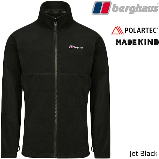 Berghaus - Men's Prism Micro Polartec Jacket IA – Lockwoods Ski
