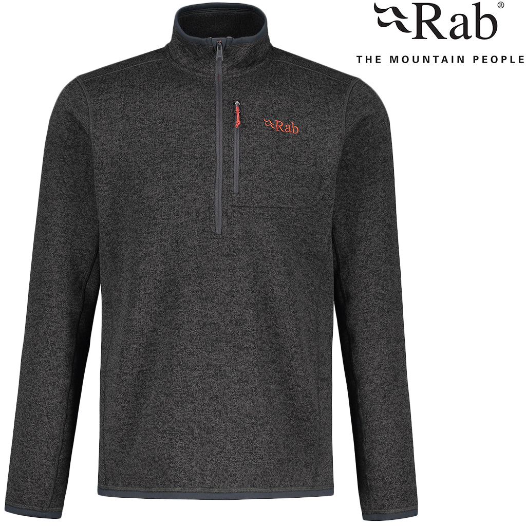 Granite Rab Quest Fleece Pull On Rab Women's Quest Hoody Walk/Hike