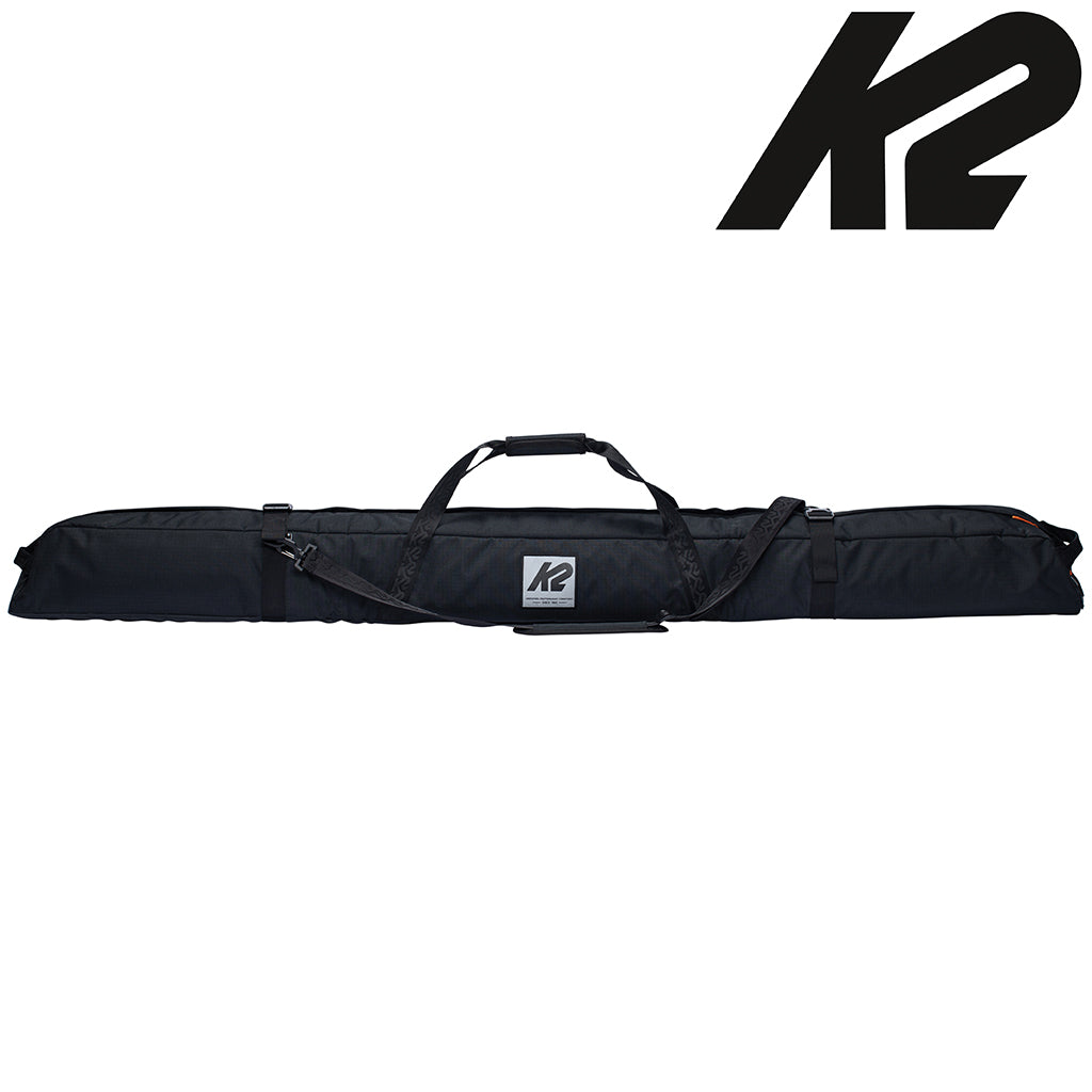k2 double padded ski bag Snowboard SkiBagsDotCom The Universal Snowboard Roller Bag is designed to handle every adventure K2 Snow Ski Bags |