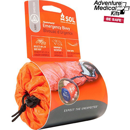 SOL Emergency Bivi Survival Bag