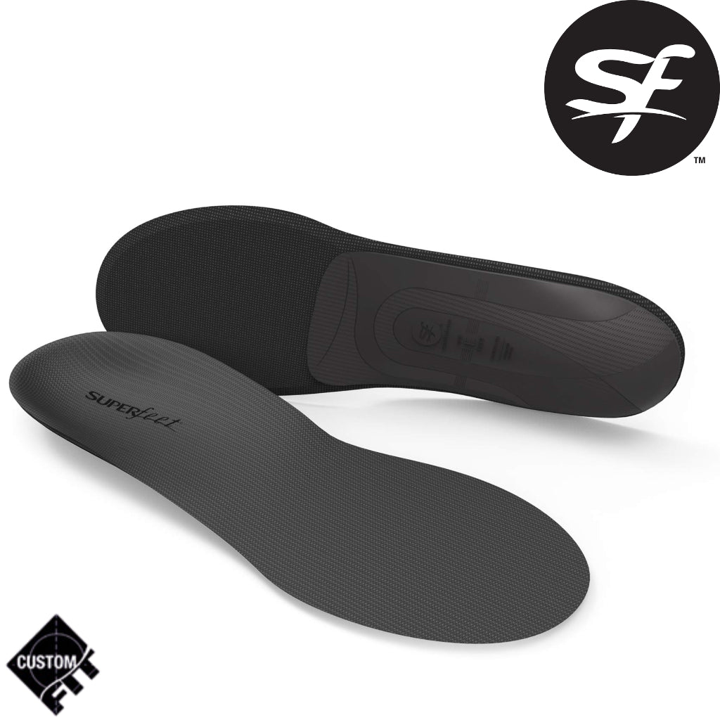Superfeet Custom Carbon All-season Thin – Lockwoods Ski Outdoor