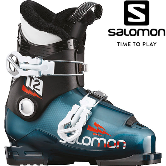 salomon 2 buckle ski boots Salomon