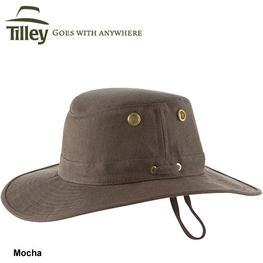 Tilley Endurables TH4 Hemp Broader Brim – Lockwoods Ski Outdoor