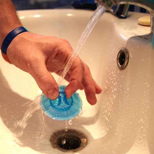 Lifeventure Travel Bath & Sink Plug