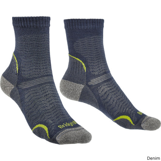 Bridgedale Womens Hike Ultra Light T2 Crew
