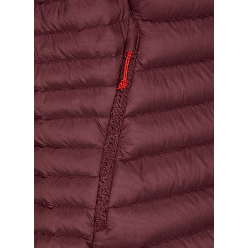 Rab Women s Microlight Down Vest Lockwoods Ski Outdoor