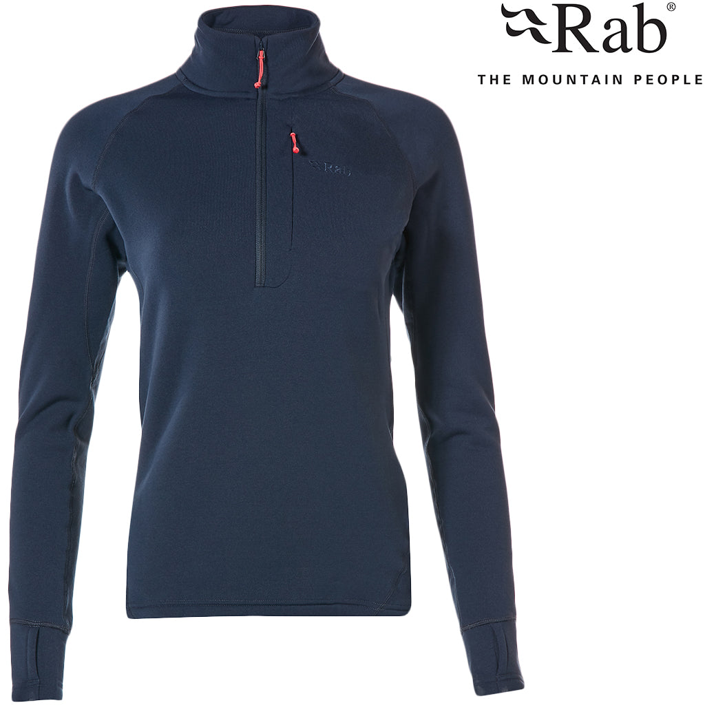 Rab Women's Power Stretch Pro Pull-On – Lockwoods Ski Outdoor