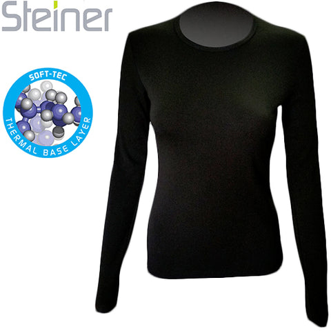 Steiner Women Soft-Tec Long Sleeve Vest