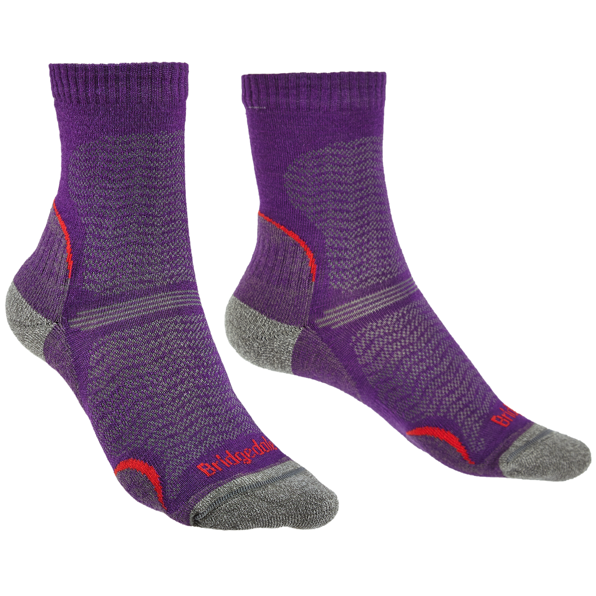 Bridgedale - Women's Hike Ultra Light T2 Crew