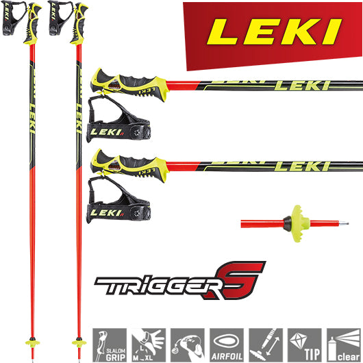Leki Worldcup Racing SL