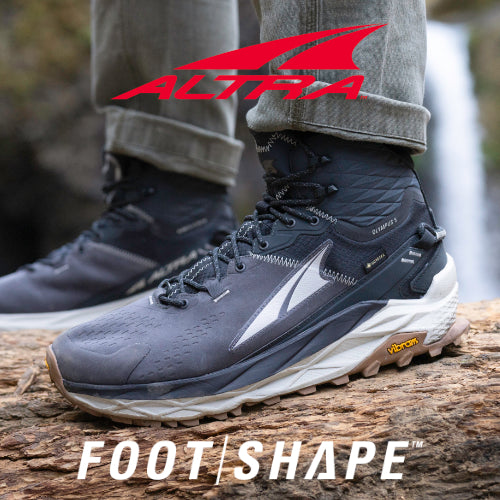 Altra - FootShape Footwear