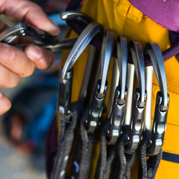 Climbing Connectors