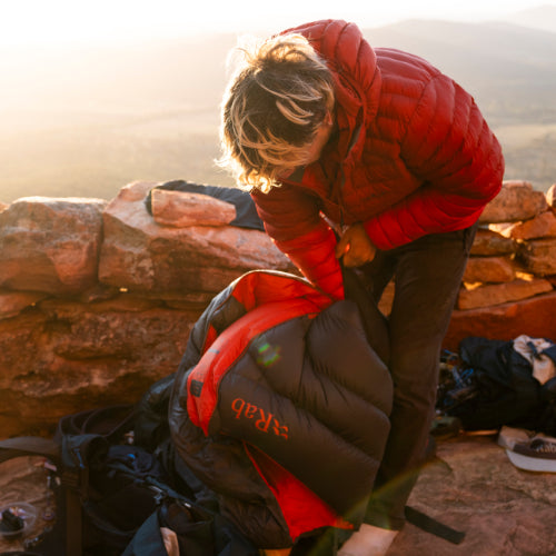 Rab Downfill Sleeping Bags – Lockwoods Ski & Outdoor