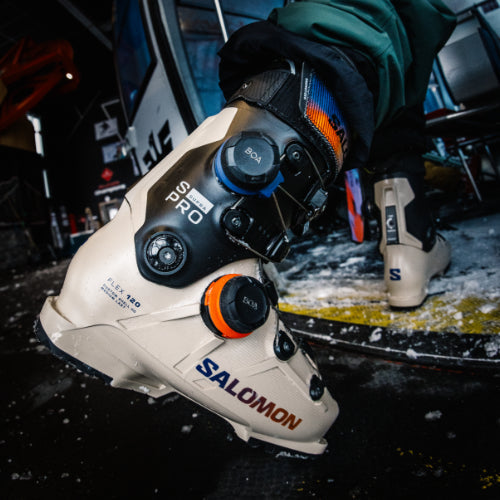 Boa Ski Boots