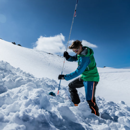 Avalanche Shovels & Probes Lockwoods Ski & Outdoor