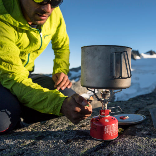 Backpacking Stoves & Fuel