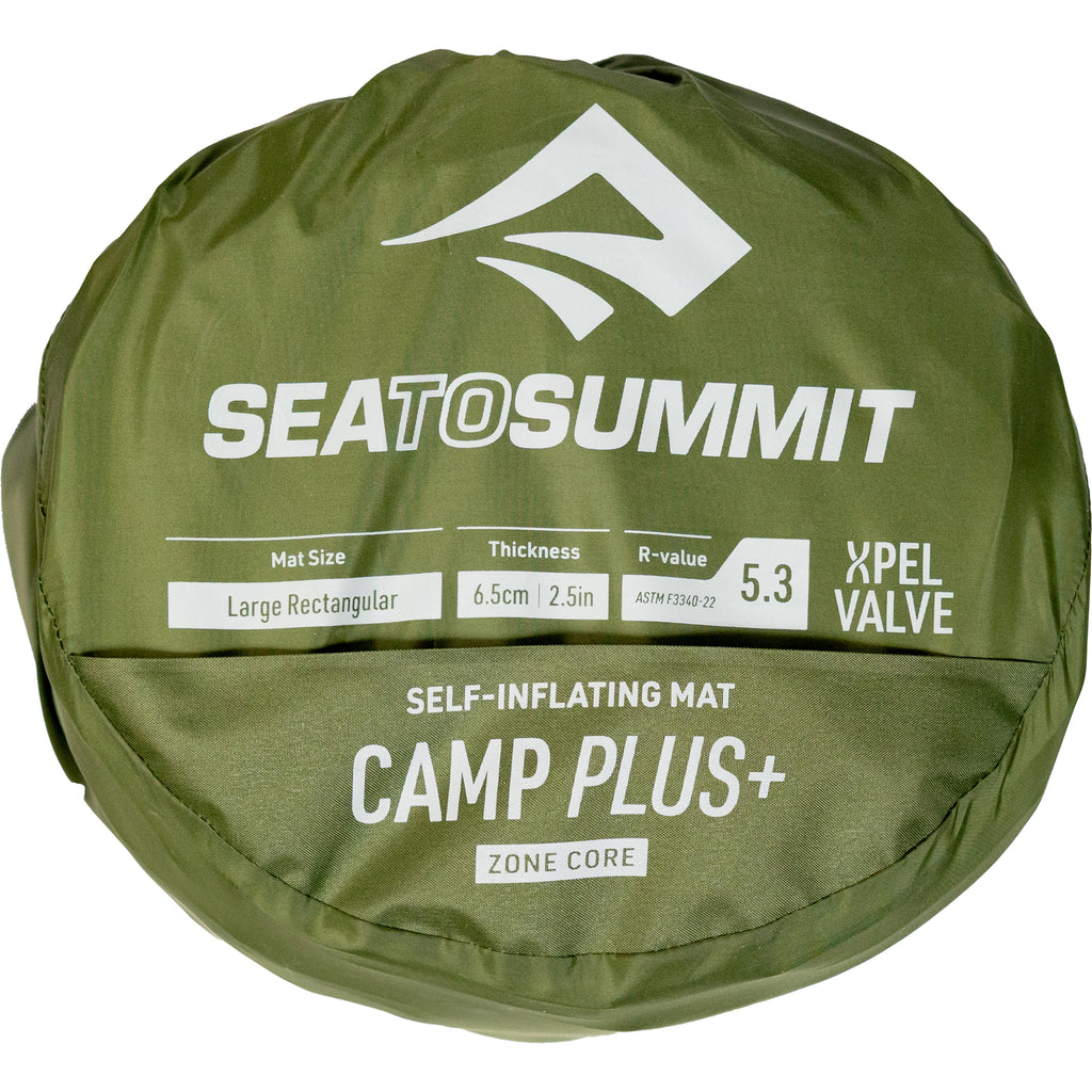 Sea To Summit - Camp Plus, Large Rectangular