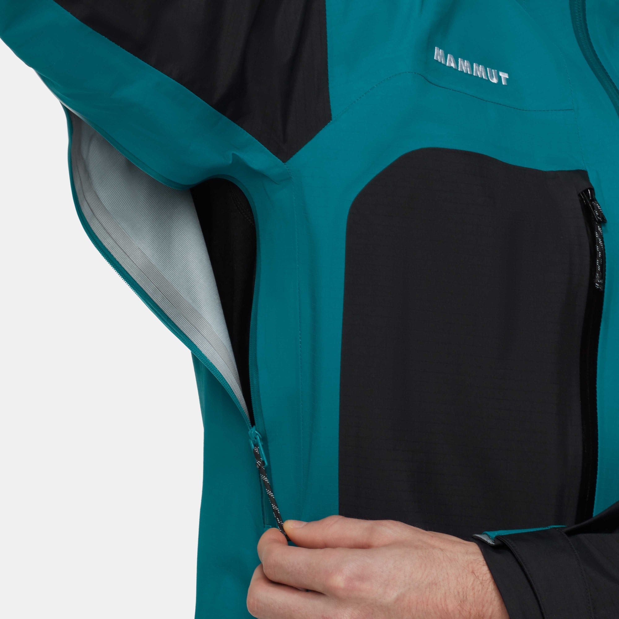 Mammut - Taiss HS Hooded Jacket