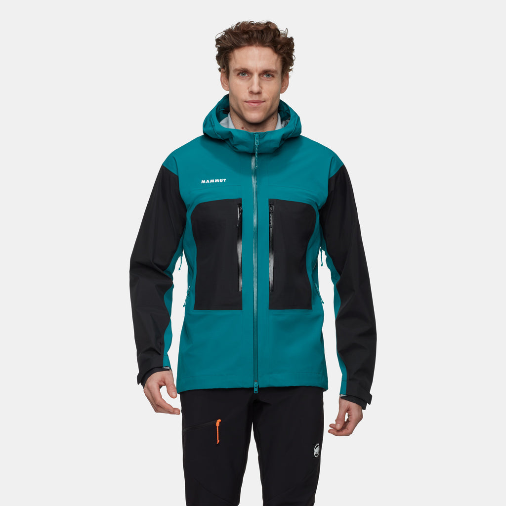 Mammut - Taiss HS Hooded Jacket