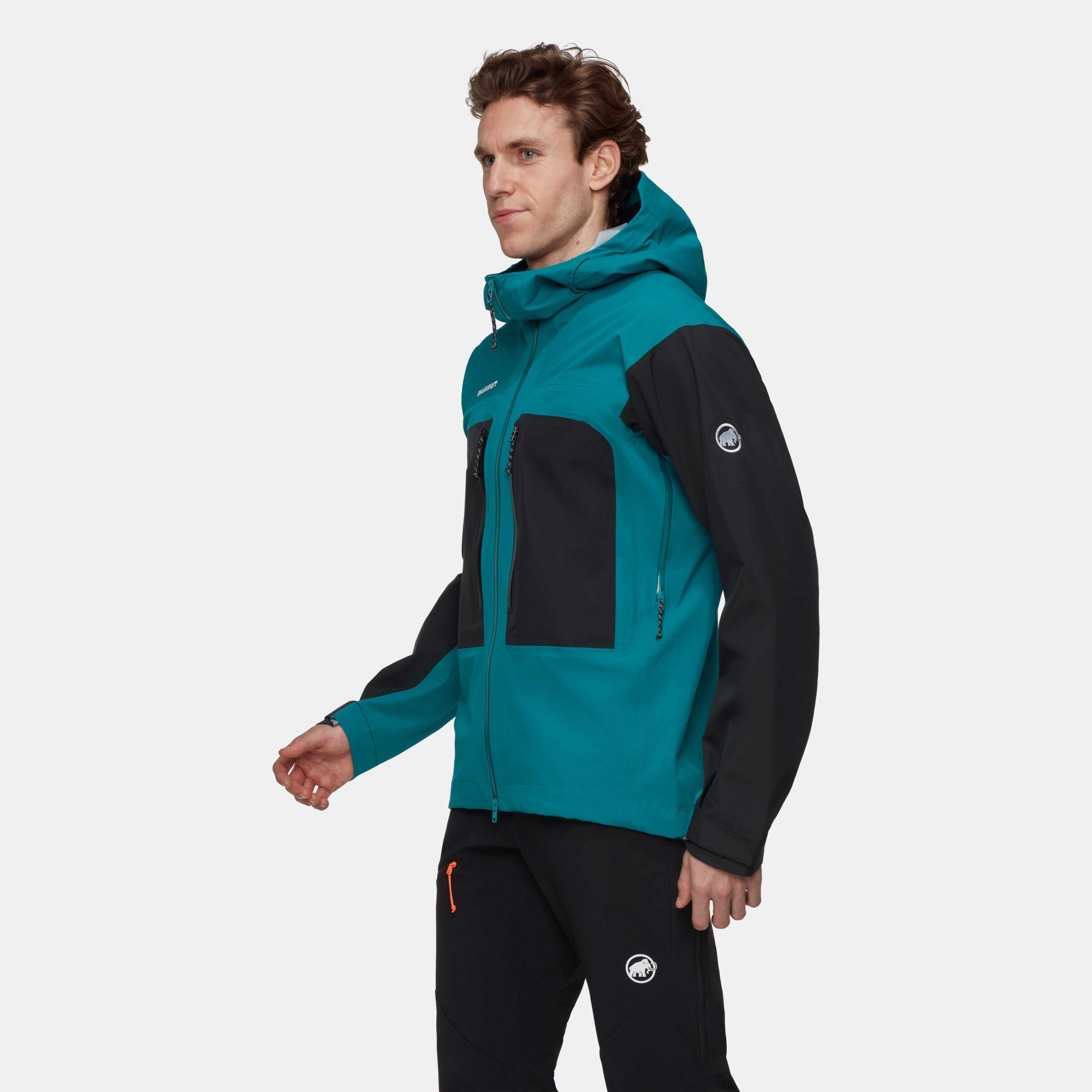 Mammut - Taiss HS Hooded Jacket