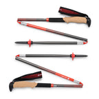 Black Diamond - Pursuit Carbon Z-Pole (Pair)