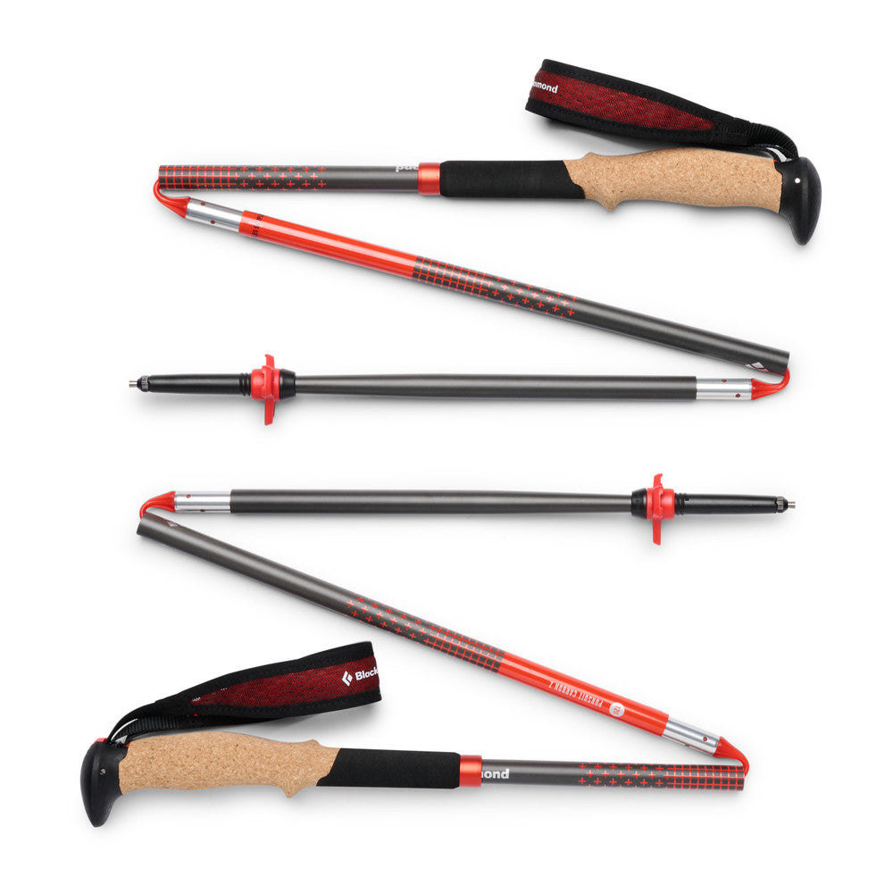 Black Diamond - Pursuit Carbon Z-Pole (Pair)