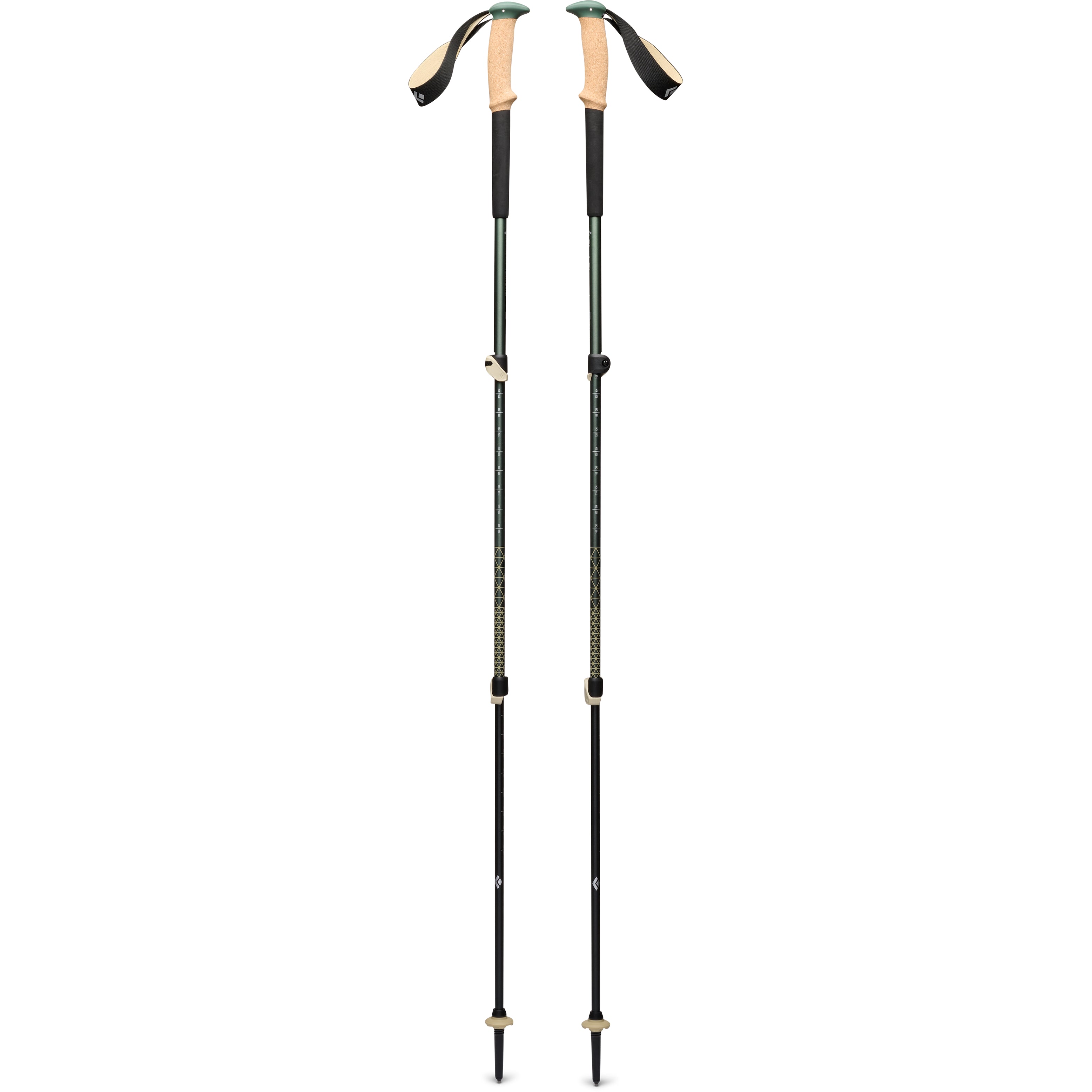Black Diamond - Trail Cork Trekking Poles (pair)