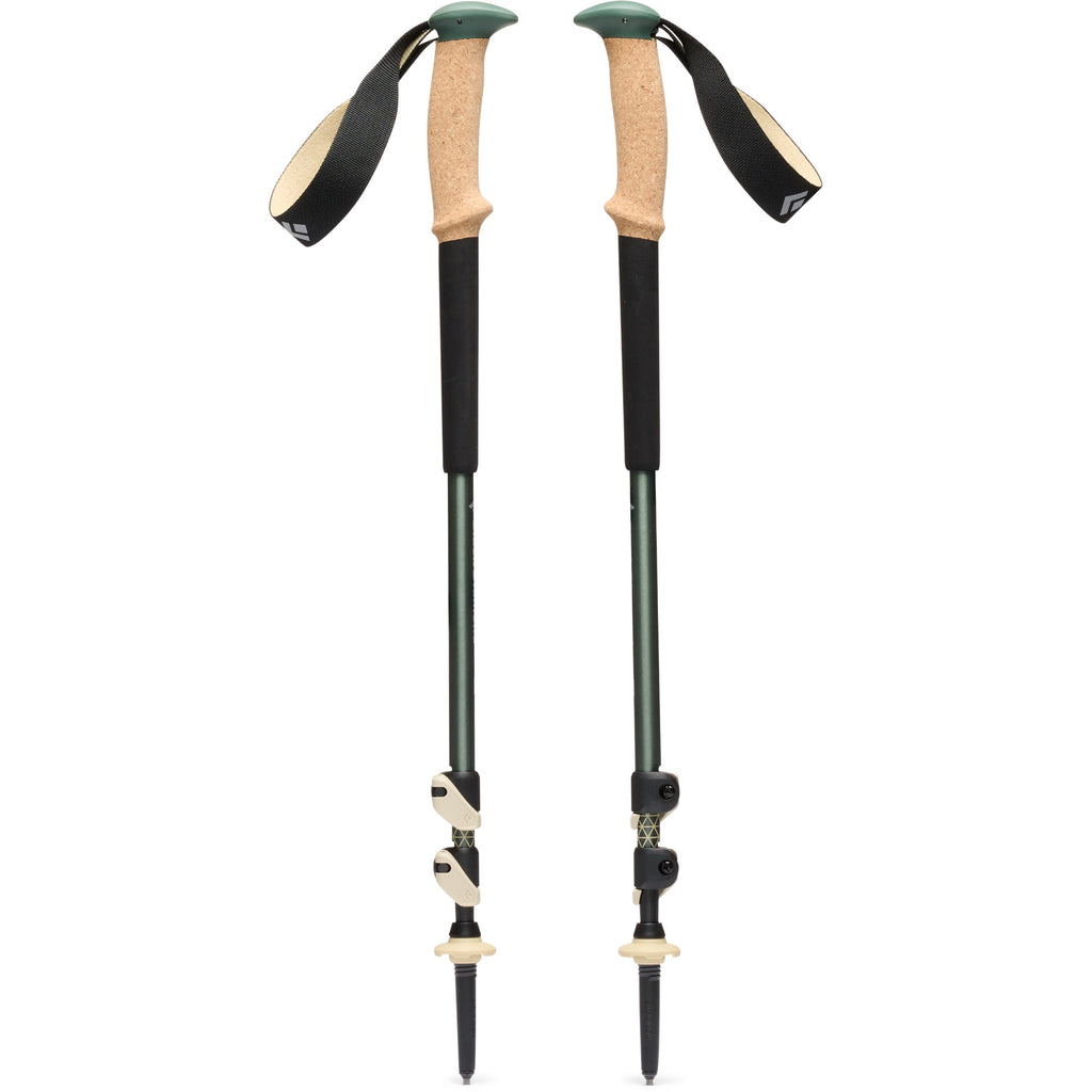 Black Diamond - Trail Cork Trekking Poles (pair)