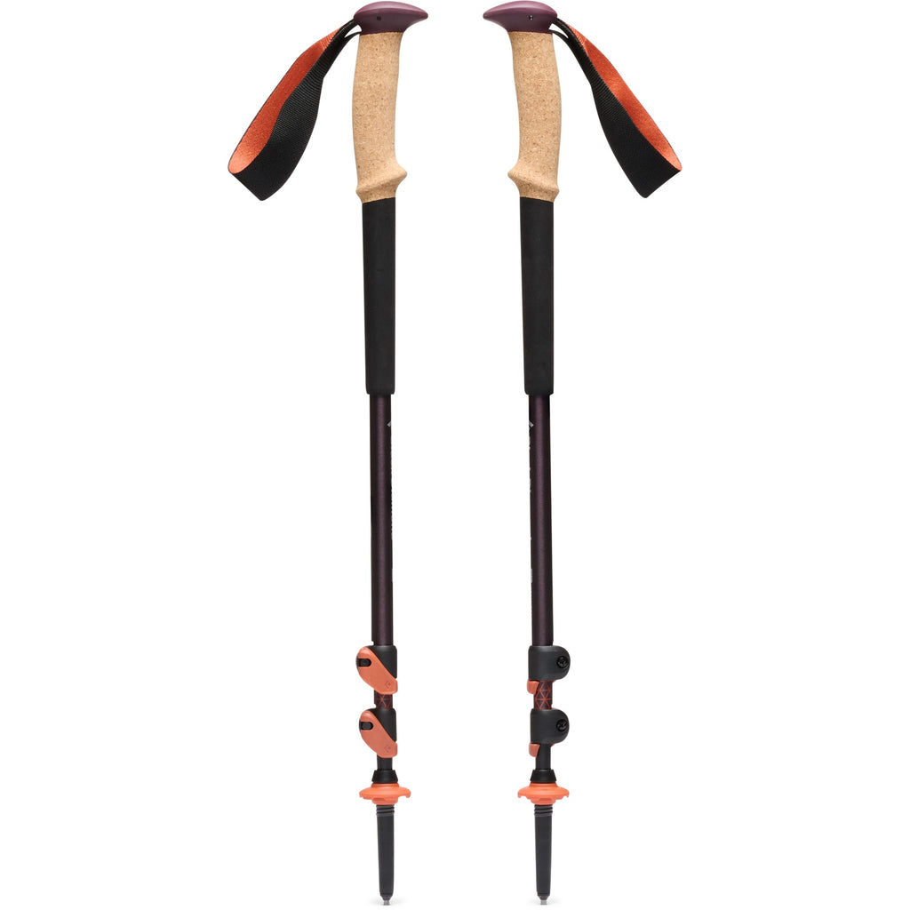 Black Diamond - Trail Cork Trekking Poles (pair)