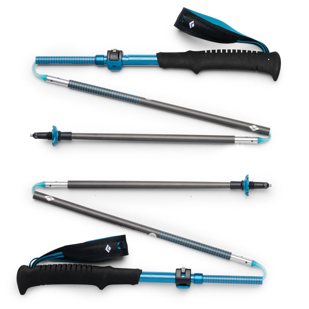 Black Diamond - Distance Carbon FLZ (Pair)