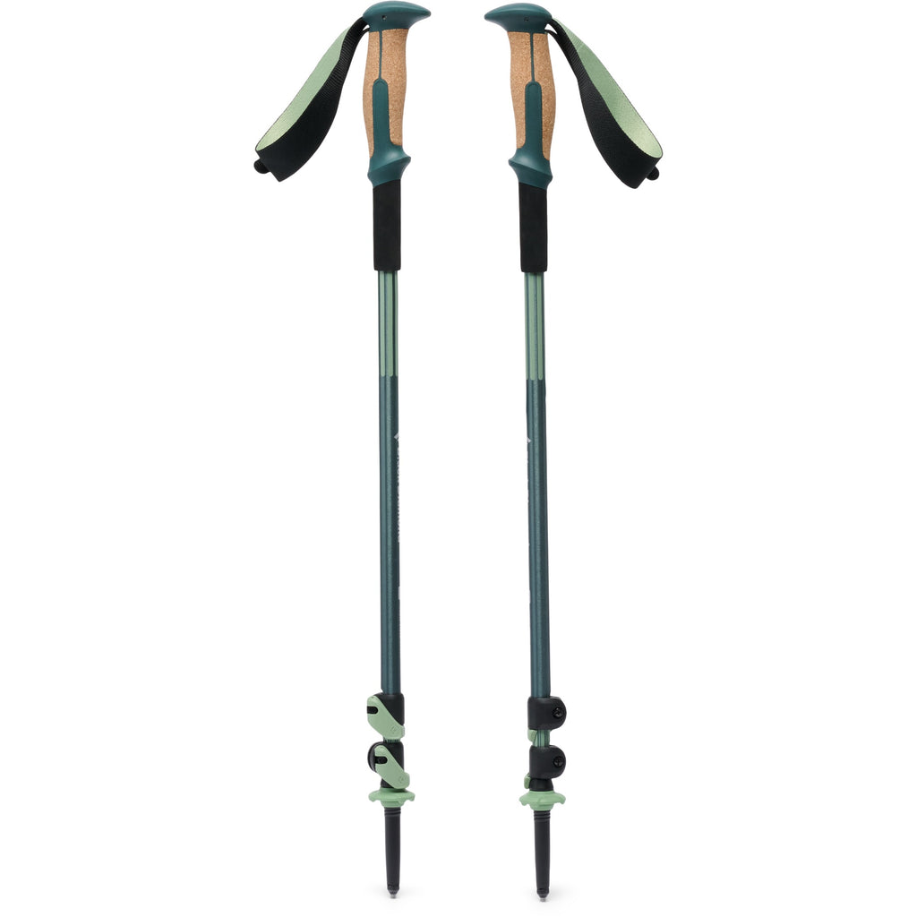 Black Diamond - Trail Vista Shock Trekking Poles (Pair)