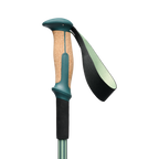 Black Diamond - Trail Vista Shock Trekking Poles (Pair)