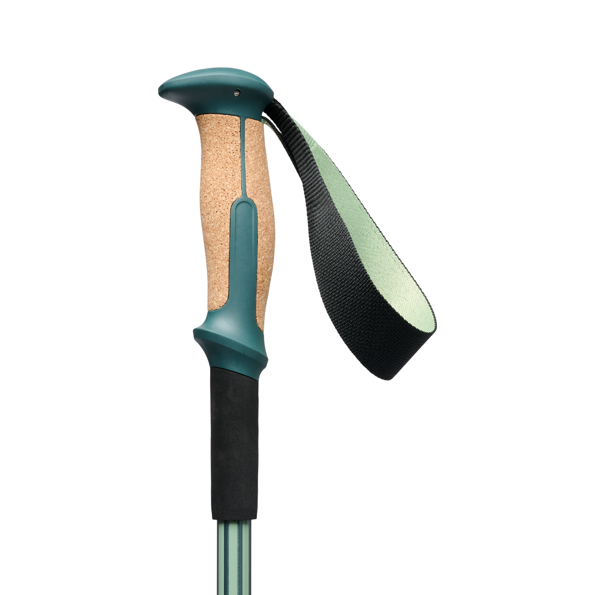 Black Diamond - Trail Vista Shock Trekking Poles (Pair)