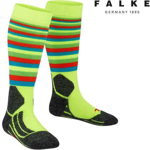 Falke - SK2 Skiing Kids Stripes