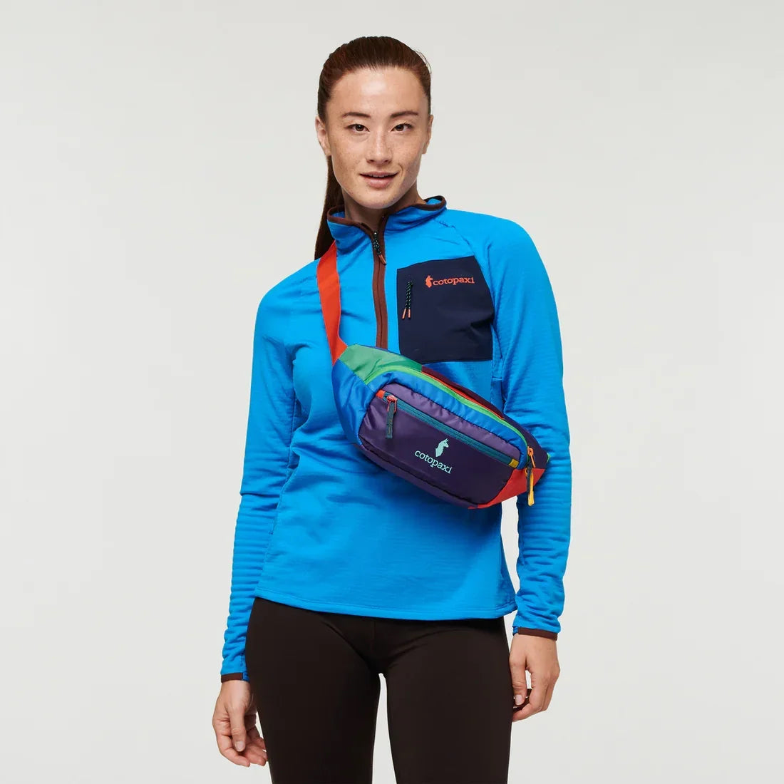 Cotopaxi - Kapai 3L Hip Pack Del Dia