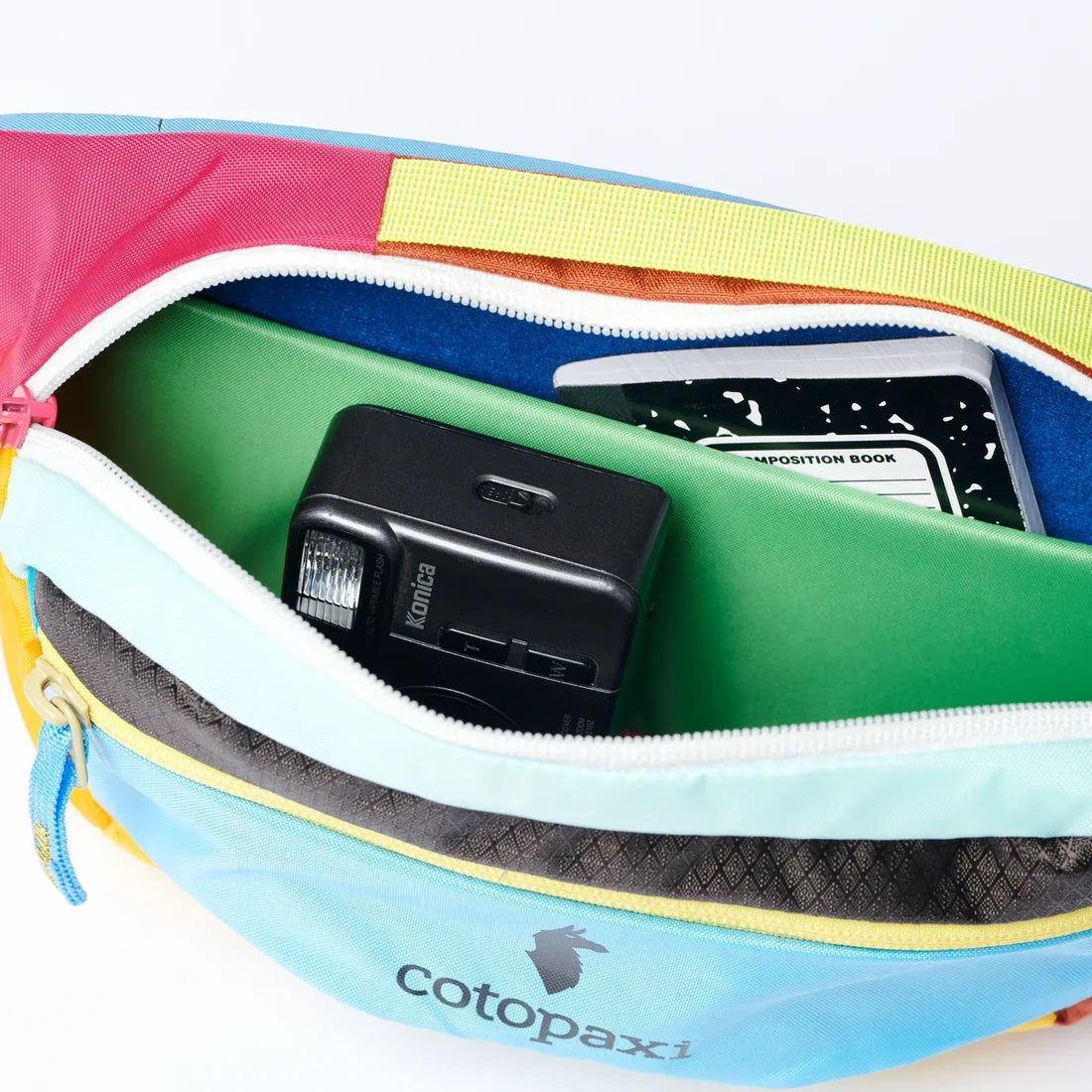 Cotopaxi - Kapai 3L Hip Pack Del Dia