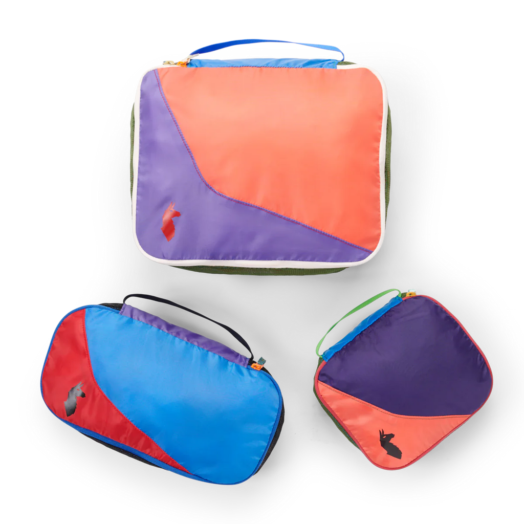 Cotopaxi - Cubo Packing Cube Bundle Del Dia