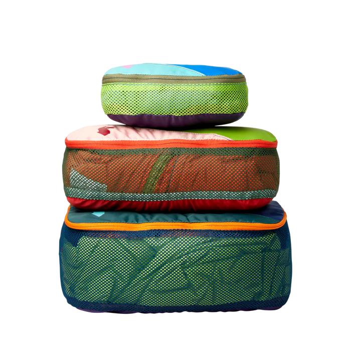 Cotopaxi - Cubo Packing Cube Bundle Del Dia