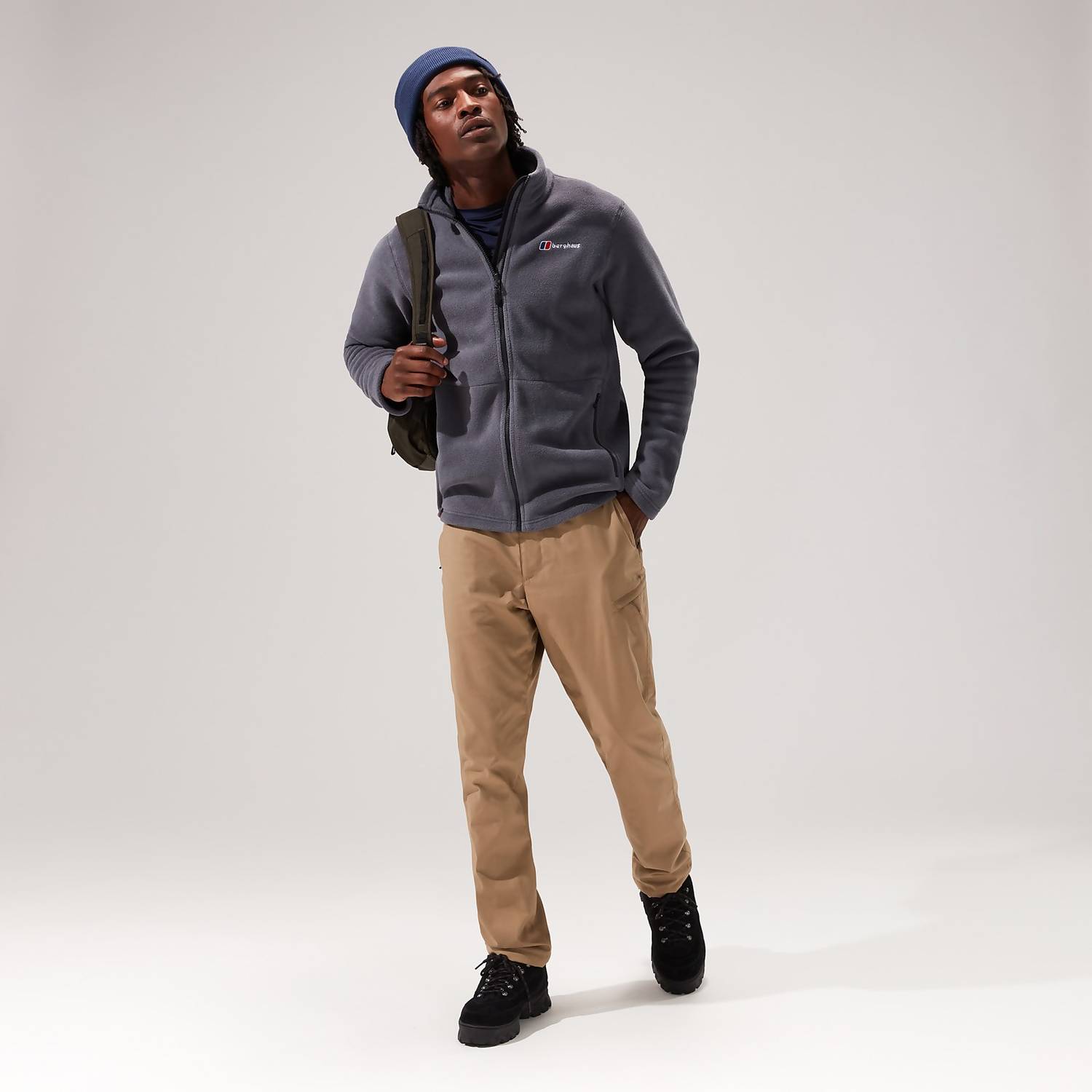 Berghaus - Men's Prism Polartec Jacket