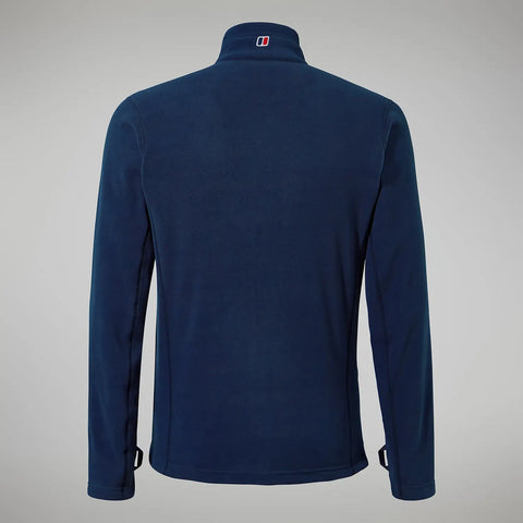 Berghaus men's prism top micro polartec fleece jacket