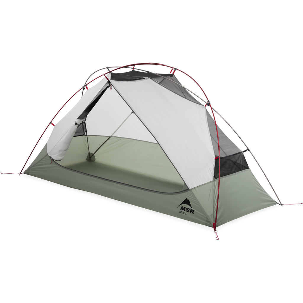 MSR - Elixir 1-person, Green