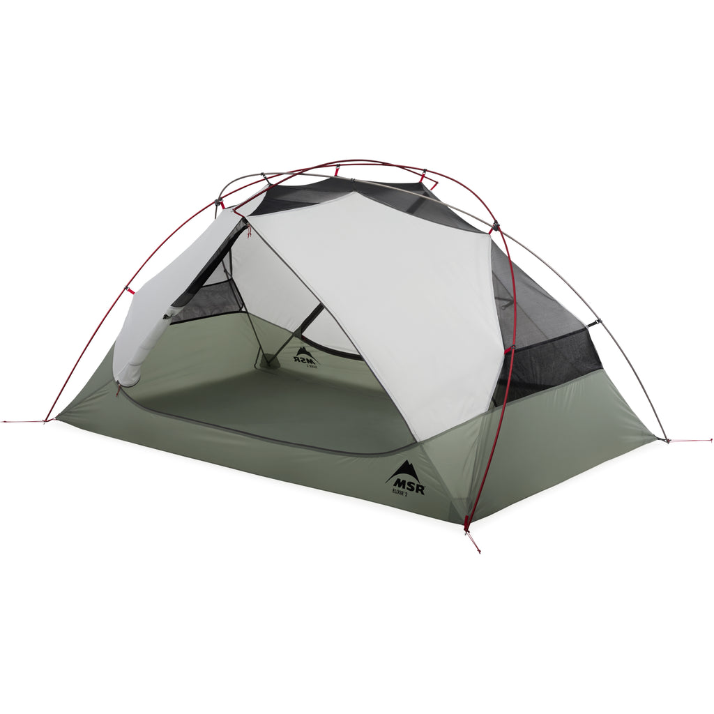 MSR - Elixir 2-person, Green