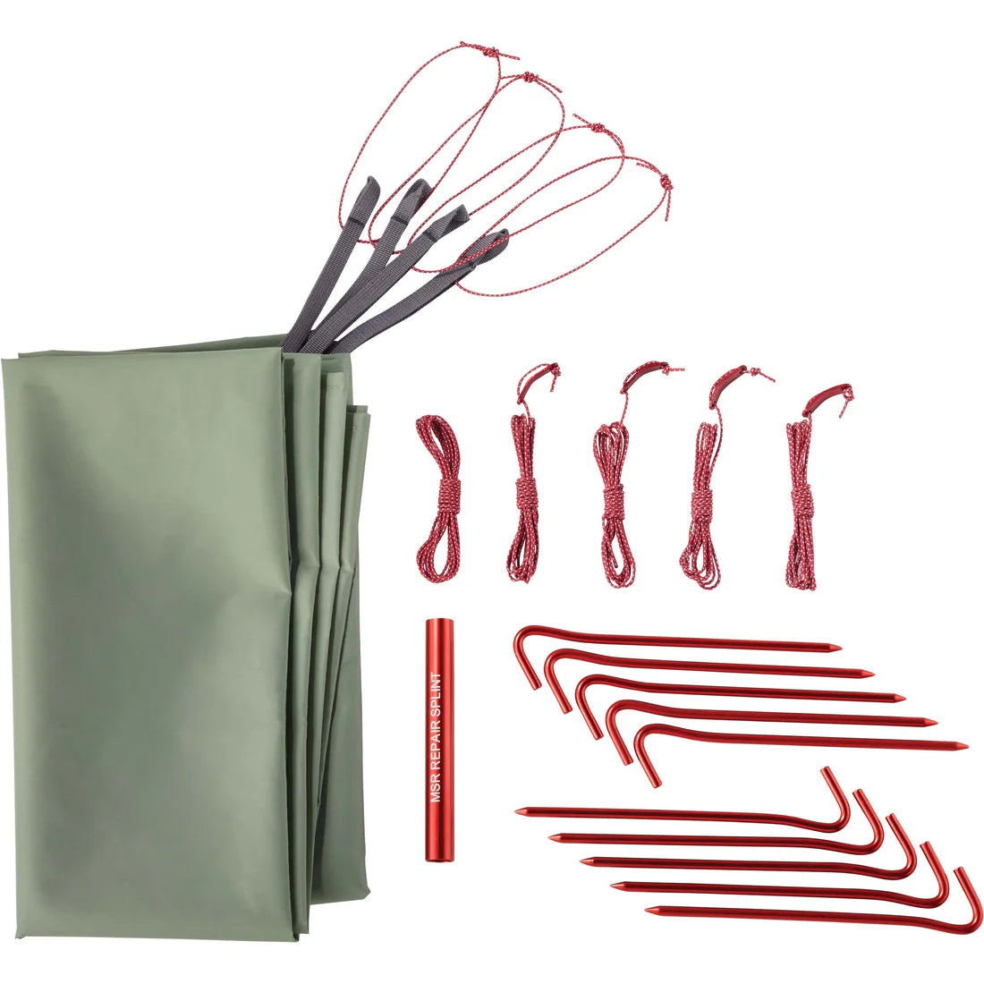 MSR - Elixir 2-person, Green
