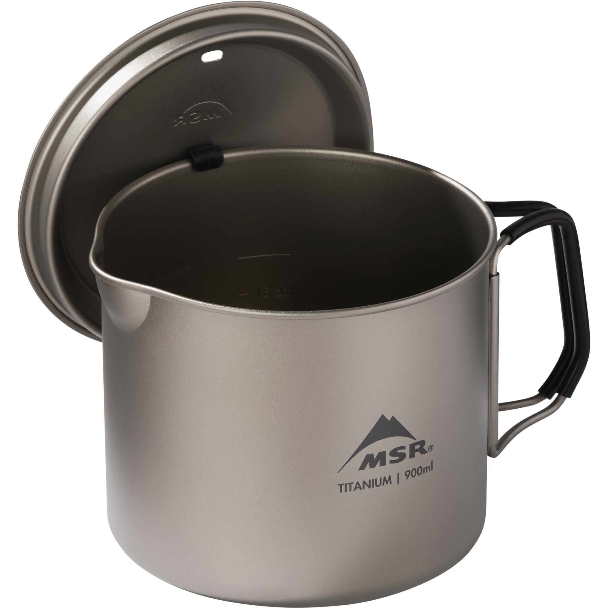 MSR - Titan Kettle, 900ml