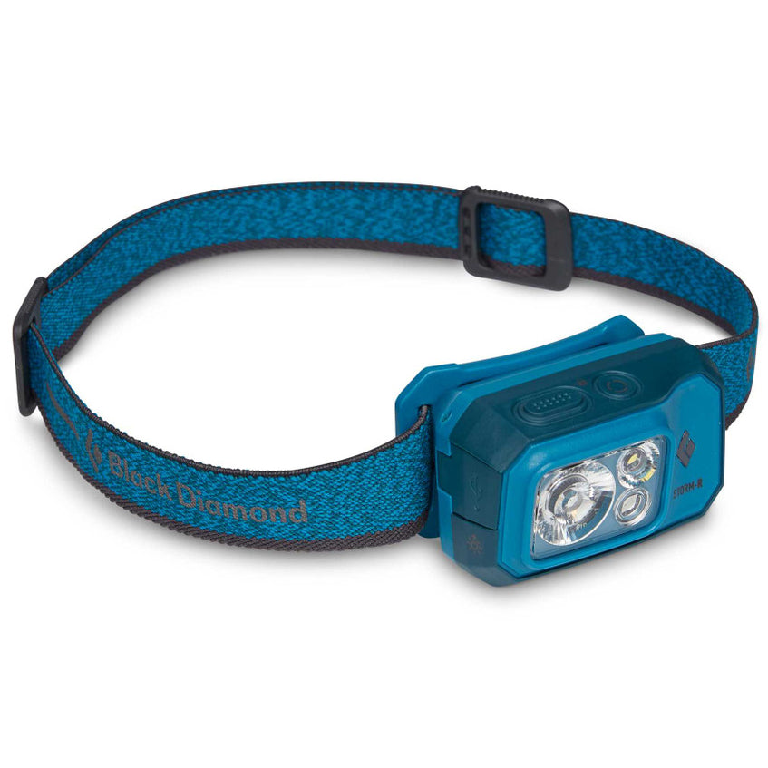Black Diamond - Storm 500-R Headlamp