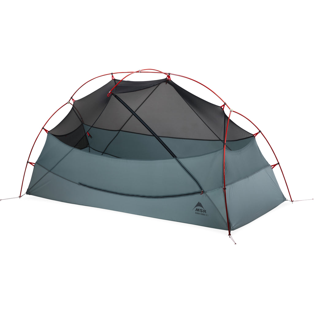 MSR - Hubba Hubba LT 1-person, Green