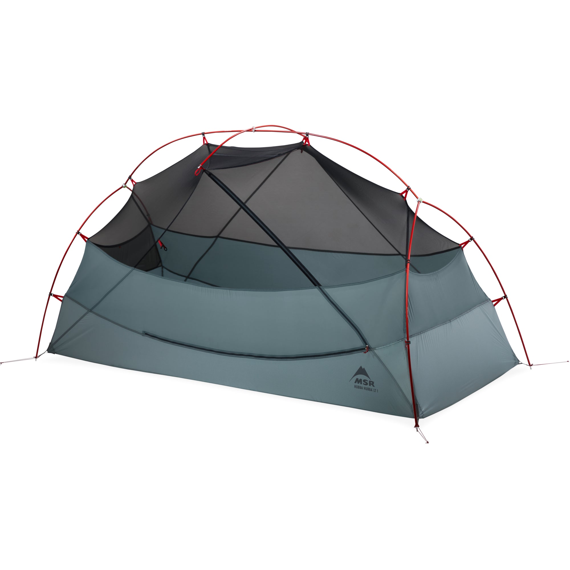 MSR - Hubba Hubba LT 1-person, Green