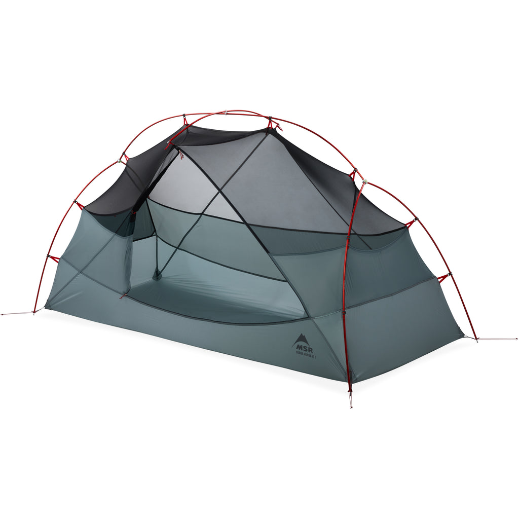 MSR - Hubba Hubba LT 1-person, Green