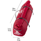 MSR - Hubba Hubba LT 2-person, Green